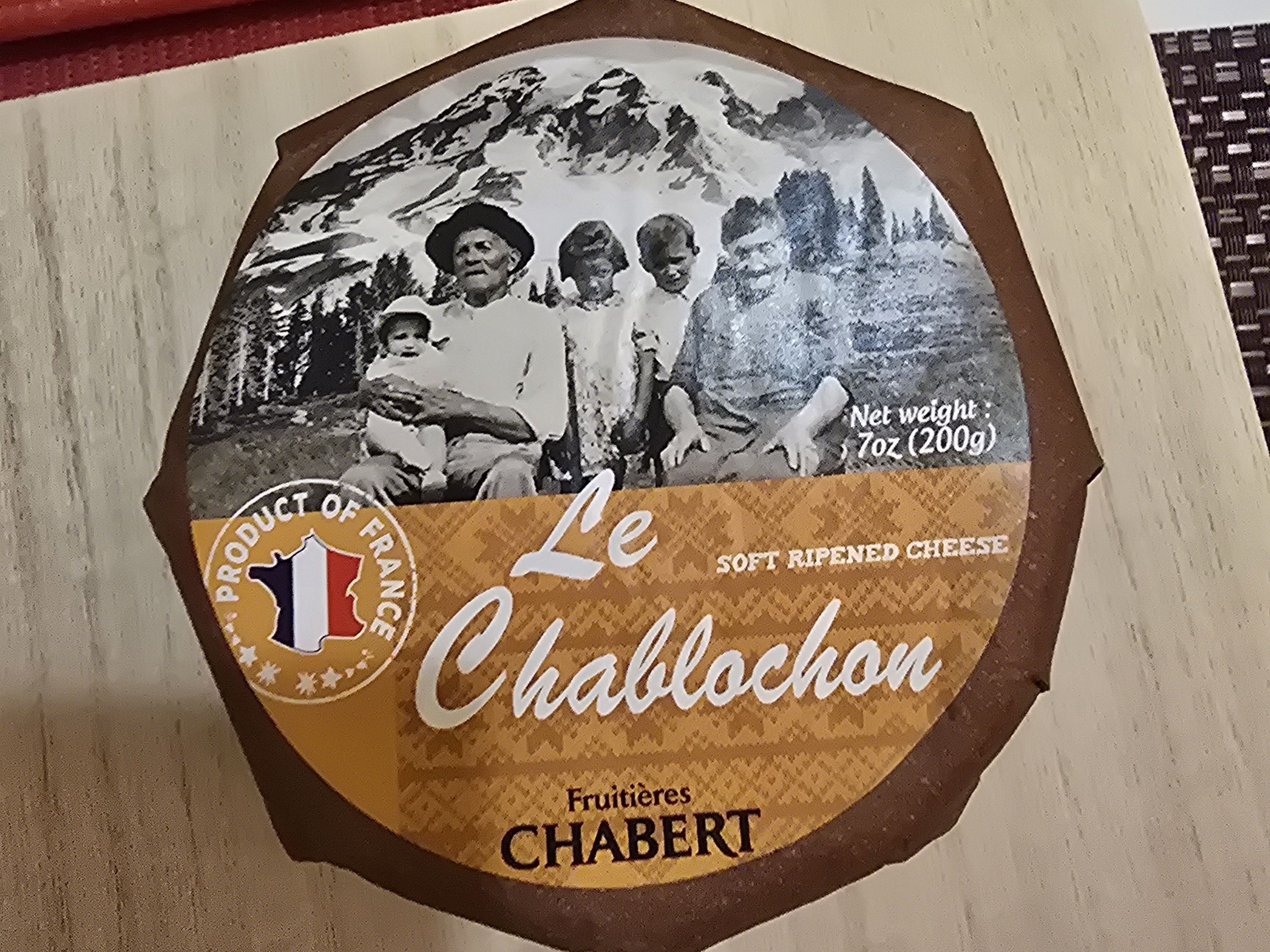 Generic Le Chablochon