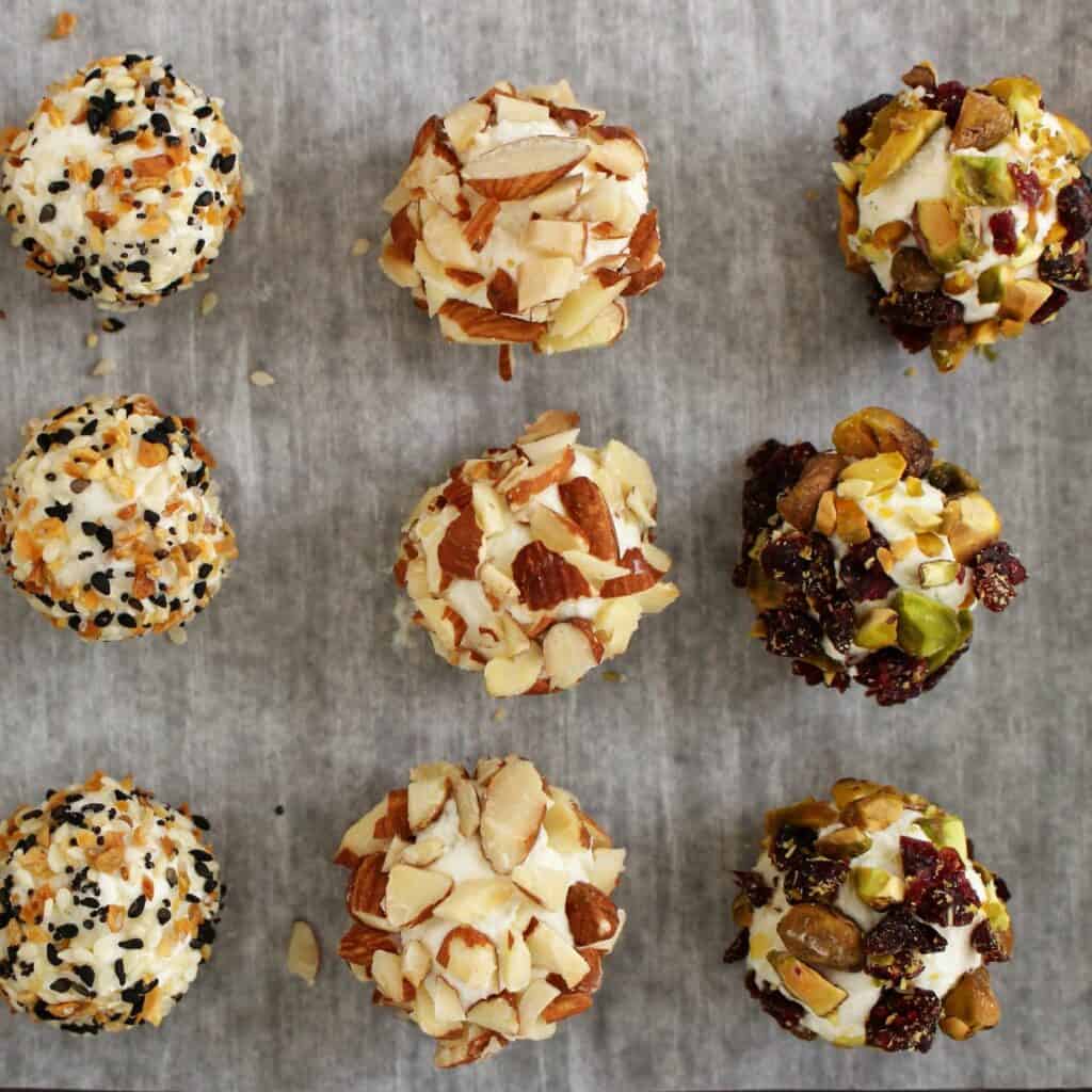 GO Veggie! Blissful Toppings