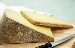 Blythedale Farm Cheeses Blythedale Camembert Vermont™