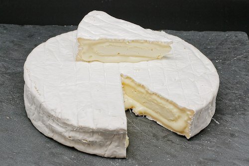 La Maison Alexis de Portneuf Inc. Brie de Portneuf Double Cream