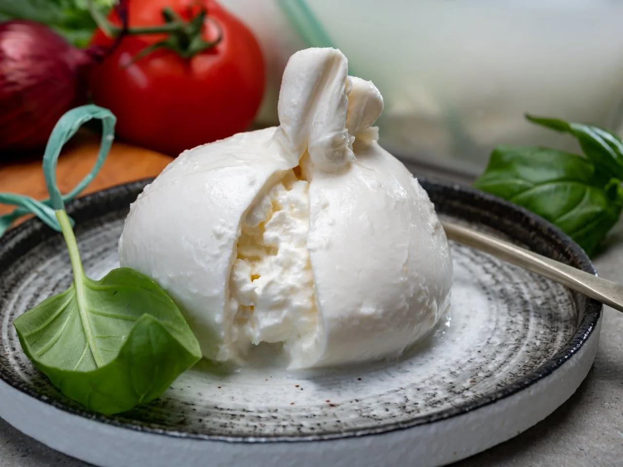 Burrata Explained: What It Is and How to Serve It Well