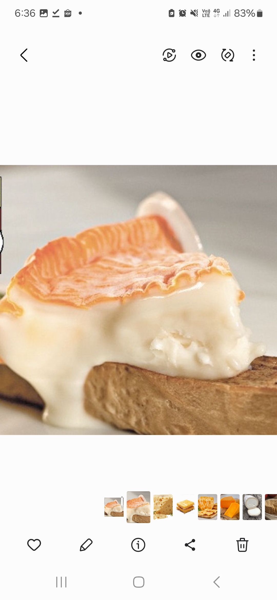 MouCo Cheese Company ColoRouge