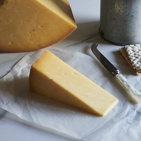 Thomas and Fiona Burgess - Coolattin Cheddar Coolattin Cheddar