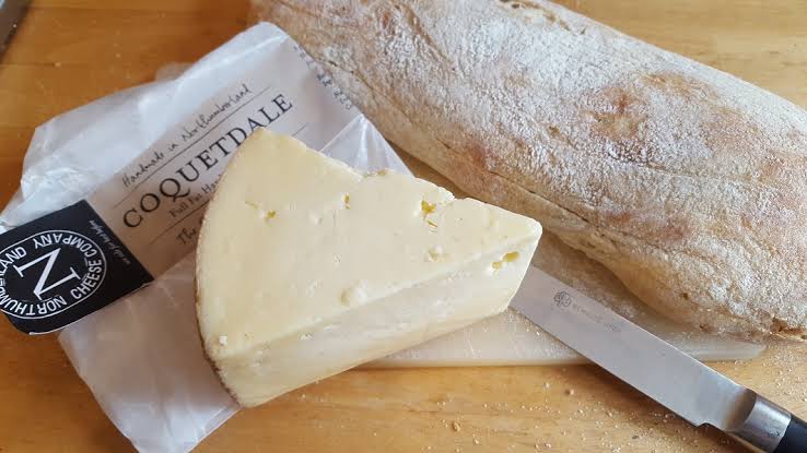 Northumberland Cheese Company Coquetdale