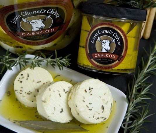 Laura Chenel's Chevre Laura Chenel's Cabecou