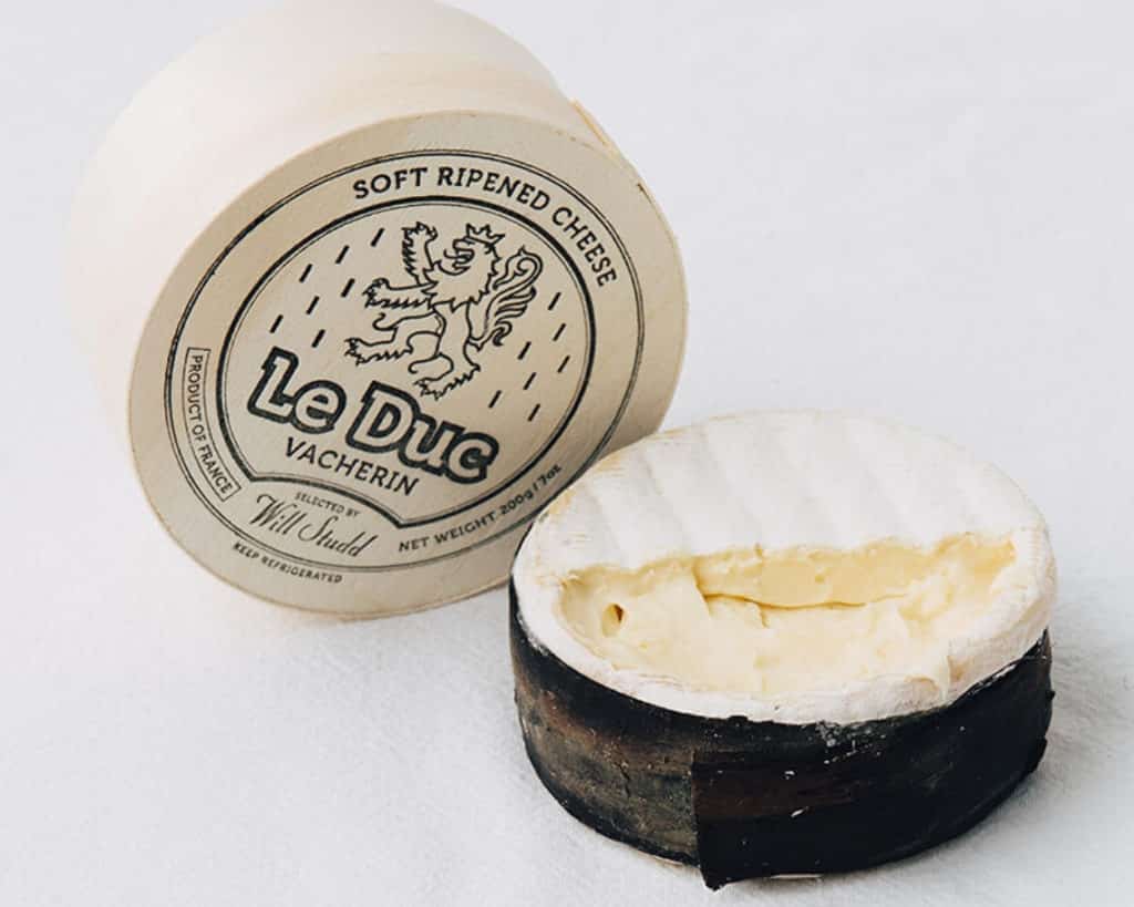 Fromagerie Jean Perrin Le Duc Vacherin