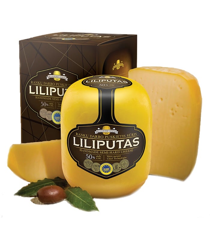 Generic Liliputas