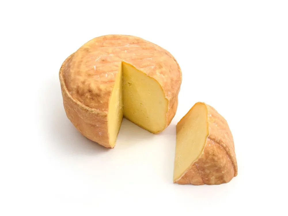 CARMARTHENSHIRE CHEESE COMPANY Llanglofan Farmhouse