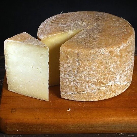 Errington Cheese Ltd. Maisie's Kebbuck
