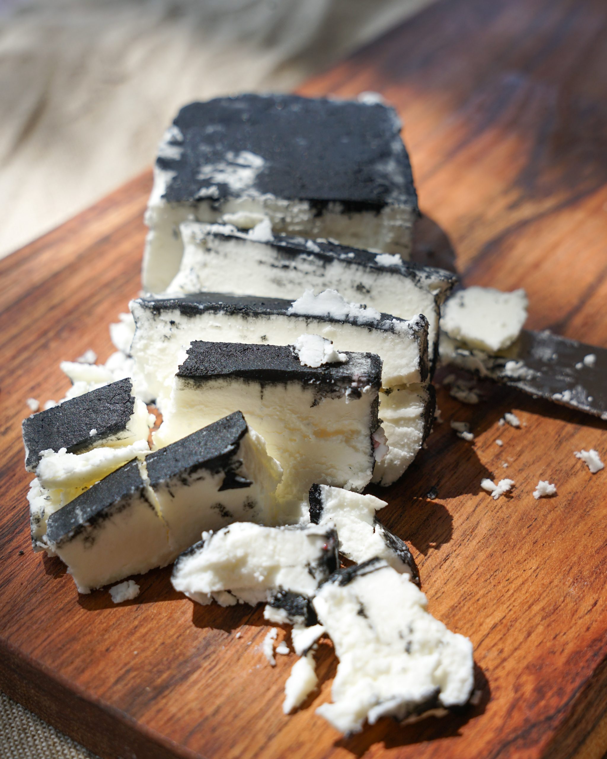 Meredith Dairy Meredith Chevre Ash