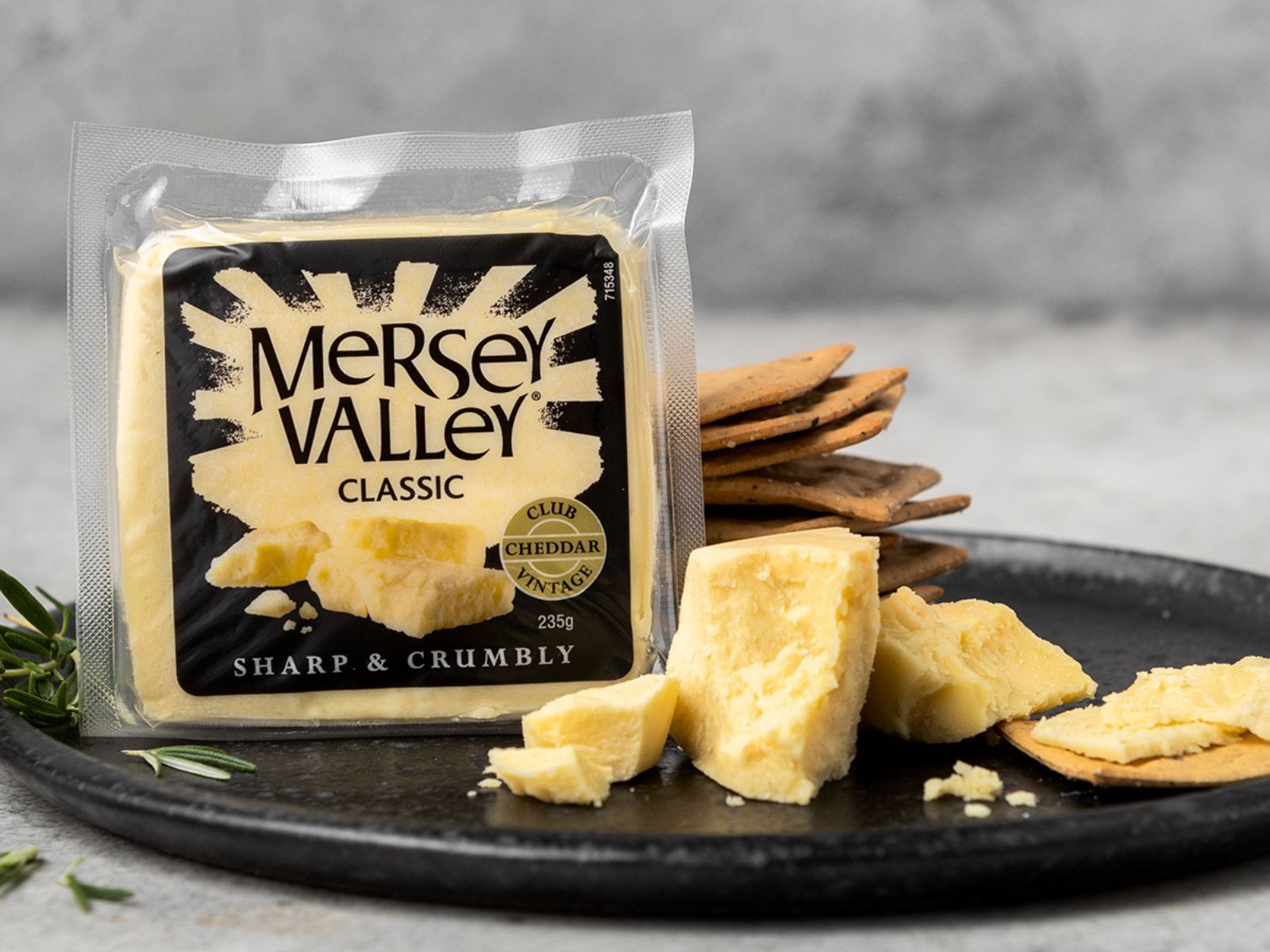 Mersey Valley - National Foods Mersey Valley Original Vintage