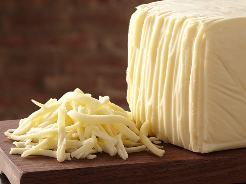 Generic Mozzarella (Australian)