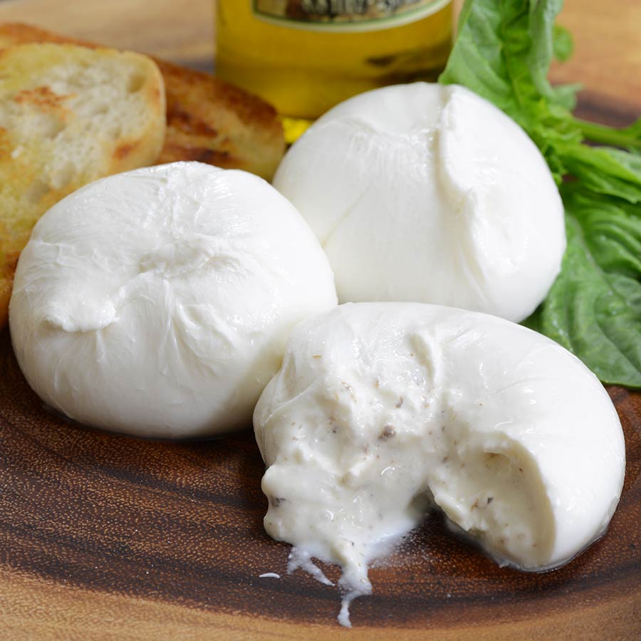 Mozzarella vs Burrata: The Real Difference Explained