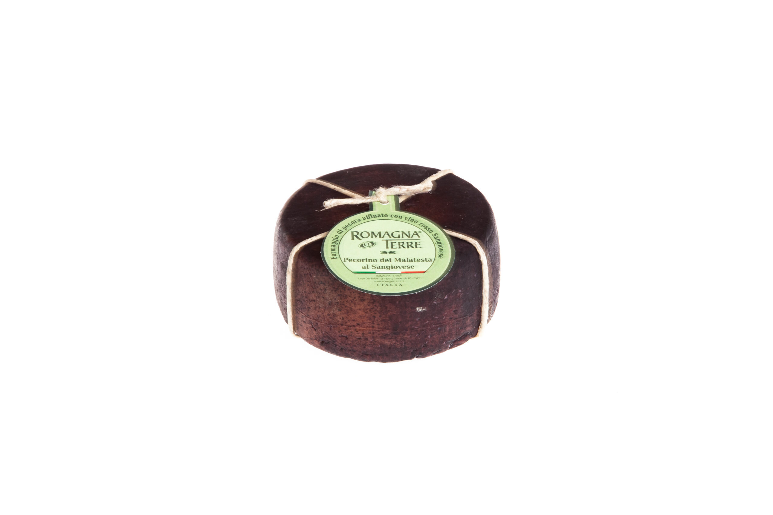 Romaniae Terrae Pecorino dei Malatesta al Sangiovese