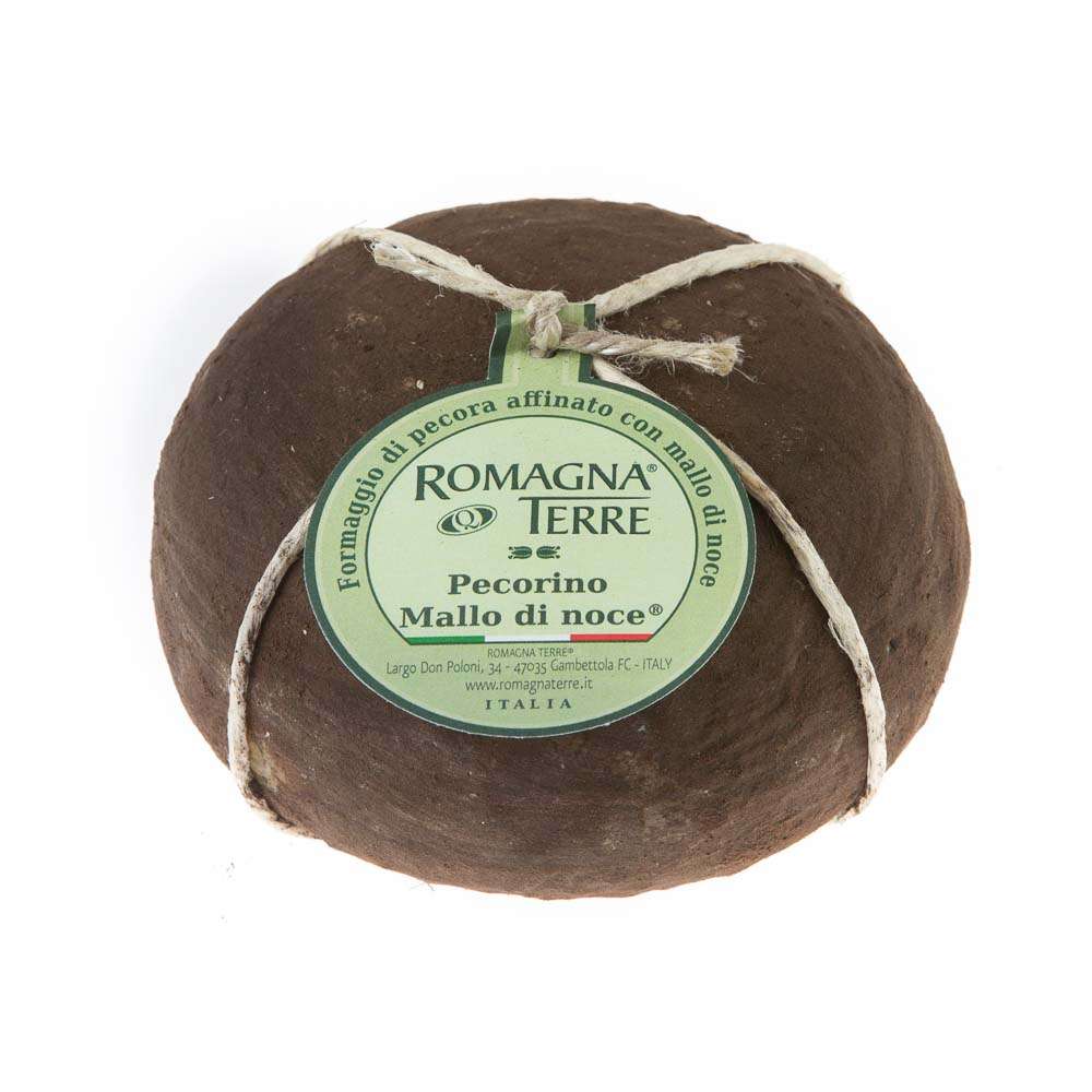 Romaniae Terrae Pecorino Mallo di Noce