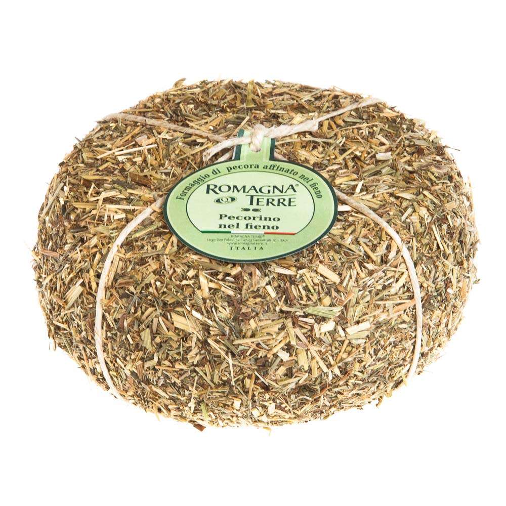 La Casera srl Pecorino nel fieno