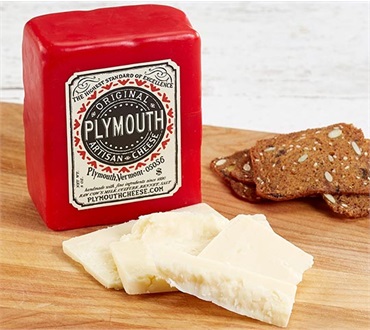 Plymouth Artisan Cheese Plymouth Cheese