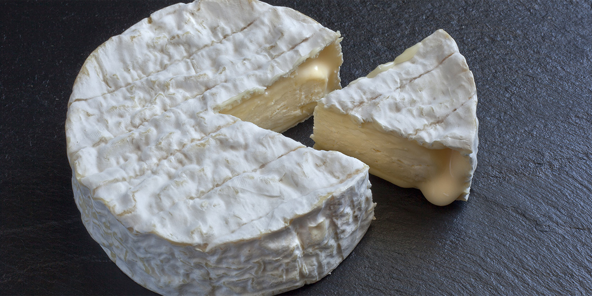 President Cheese President Camembert
