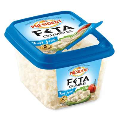 President Cheese President Fat Free Feta