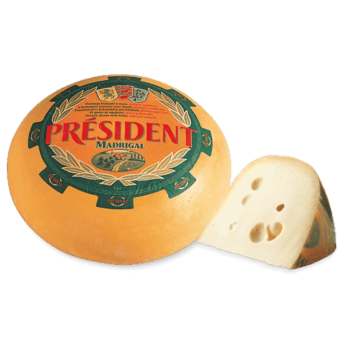 President Cheese President Madrigal