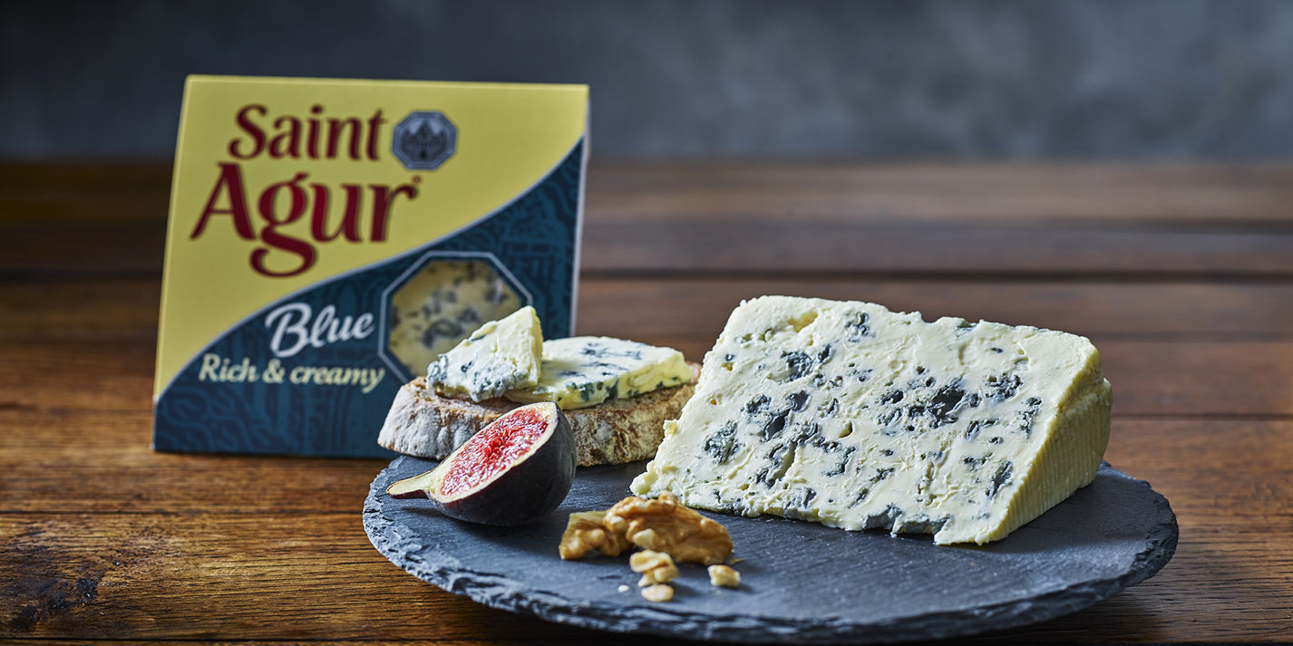 DCI Cheese Company, Inc Salemville Smokehaus Blue