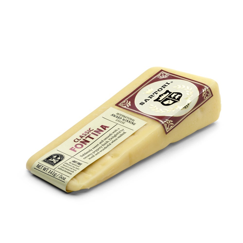 Sartori Sartori Classic Cheese Fontina