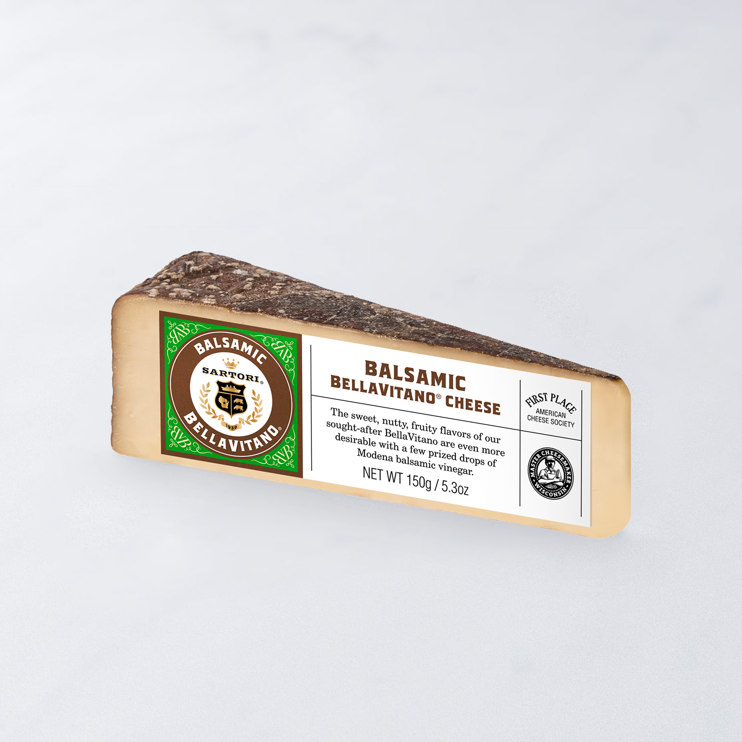 Sartori Sartori Reserve Balsamic BellaVitano