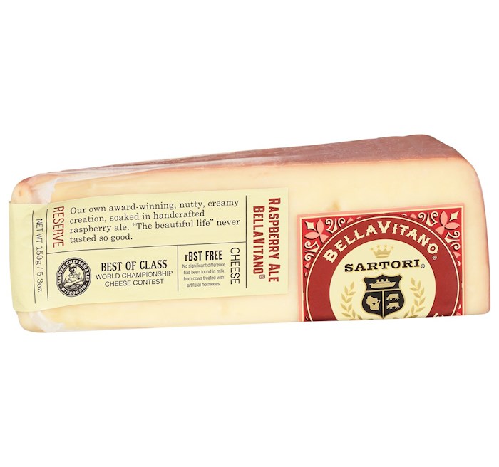 Sartori Sartori Reserve Raspberry BellaVitano