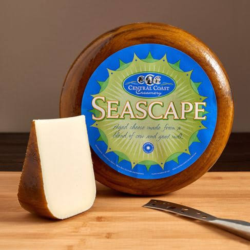 Central Coast Creamery Seascape