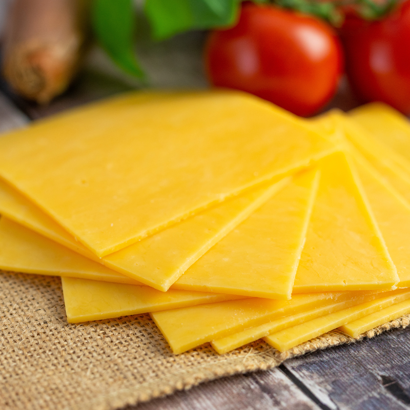 GO Veggie! Slices Of Bliss