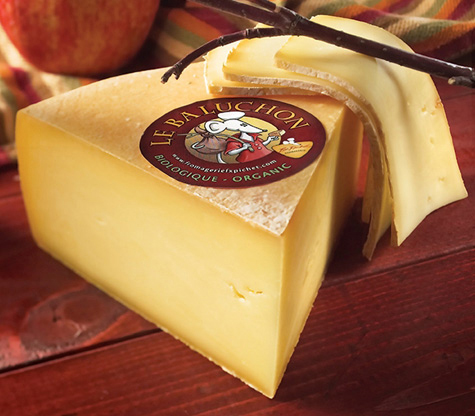 Fromageries Jonathan Baluchon