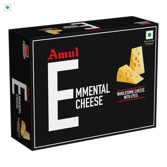 Gujarat Cooperative Milk Marketing Federation (Amul) Amul Emmental