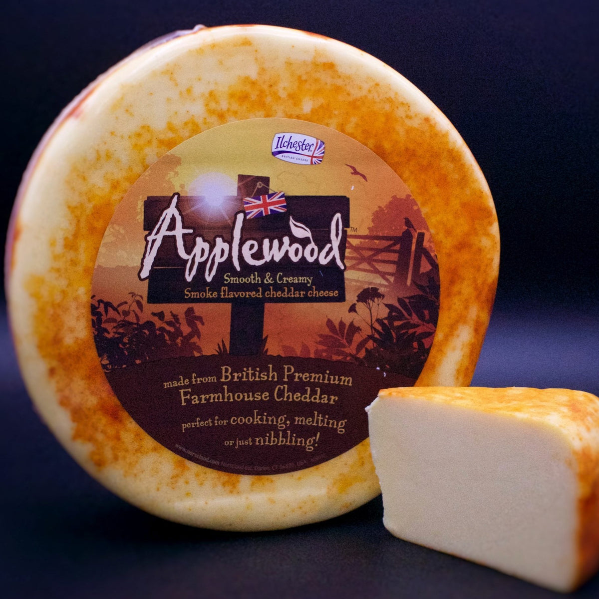 Ilchester Cheese Company Applewood