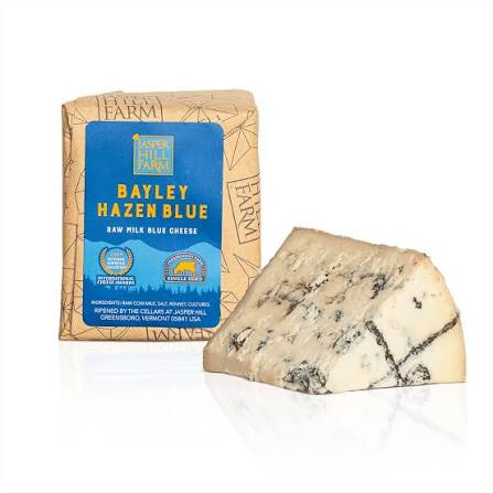 Jasper Hill Farm Bayley Hazen Blue