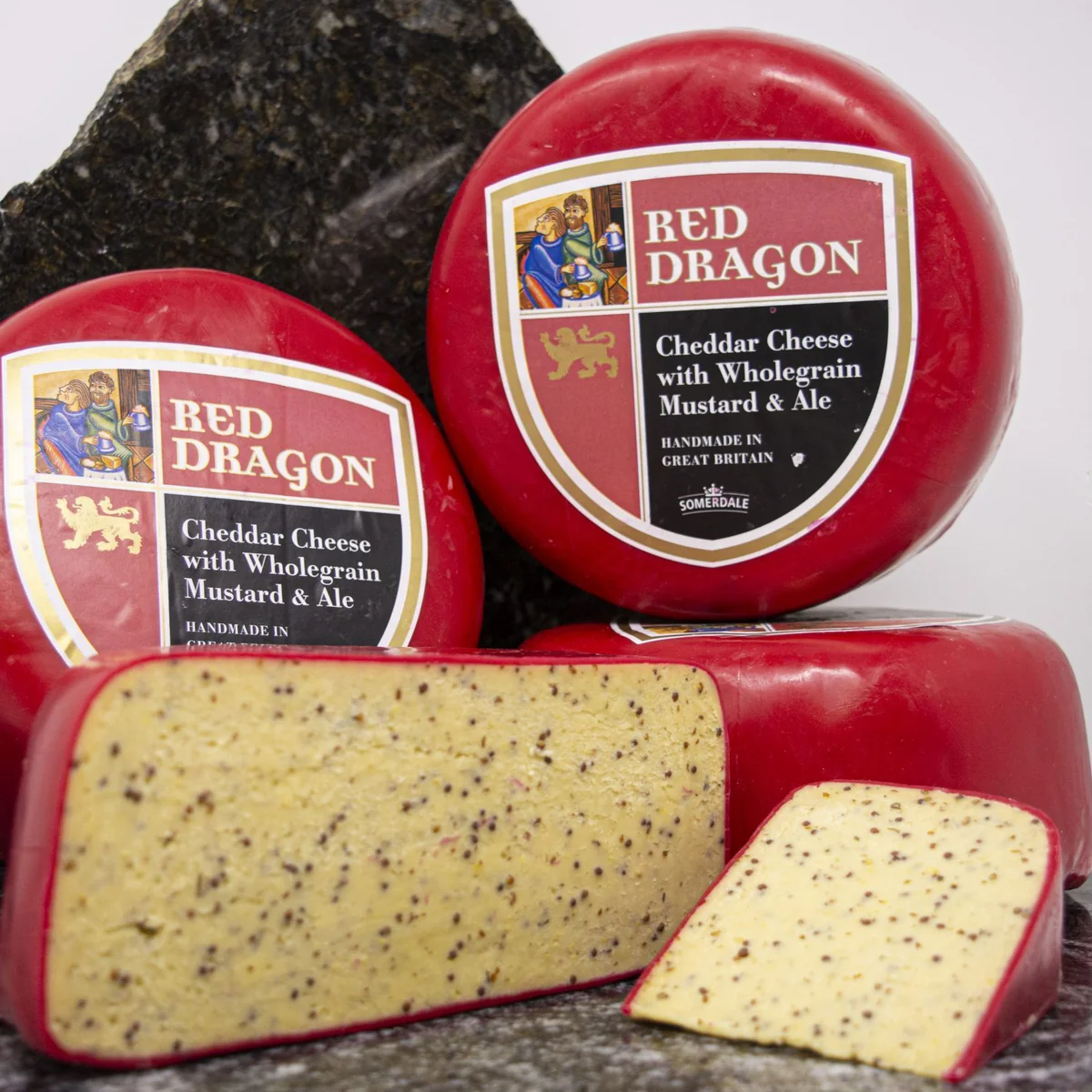 Abergavenny Fine Foods Red Dragon