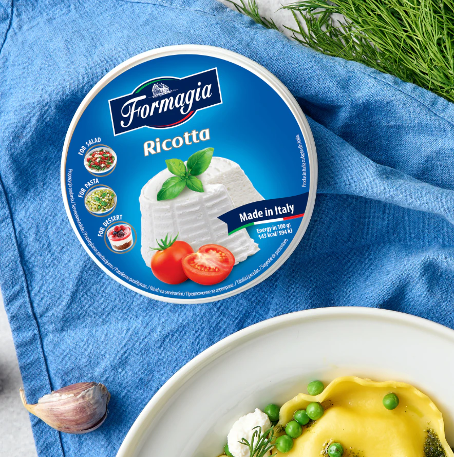 Formagia Ricotta