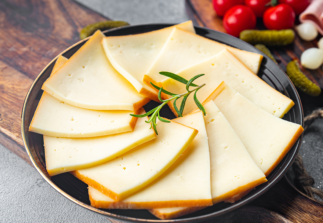 Fromagerie Germain Raclette D’Italian