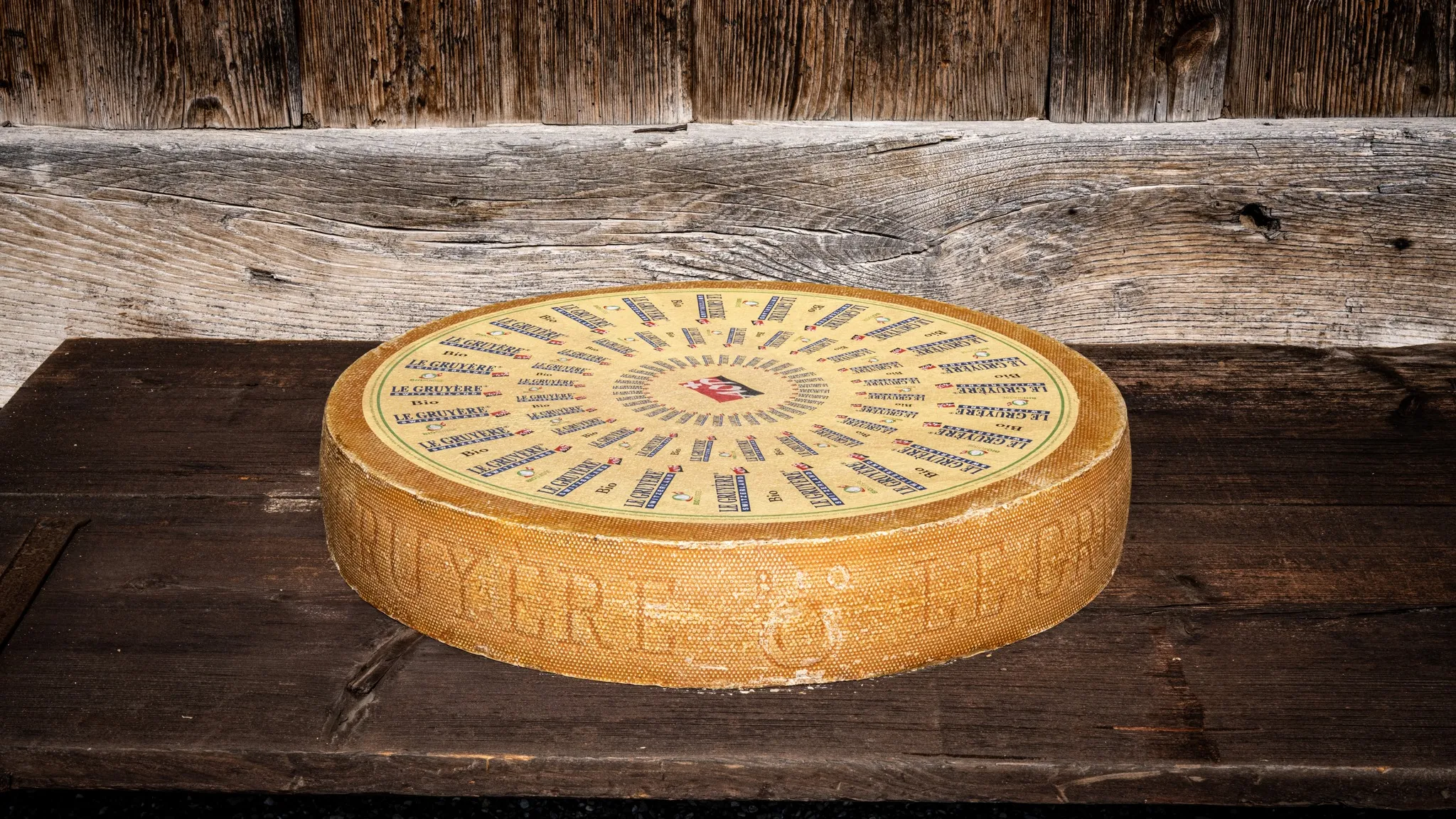 Bergkäserei Vorderfultigen Gruyère AOP Vorderfultigen Spezial