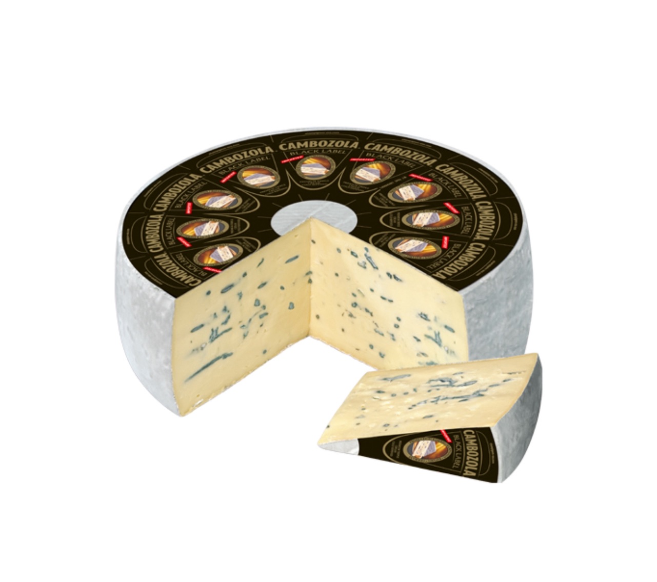 Käserei Champignon Cambozola Black Label
