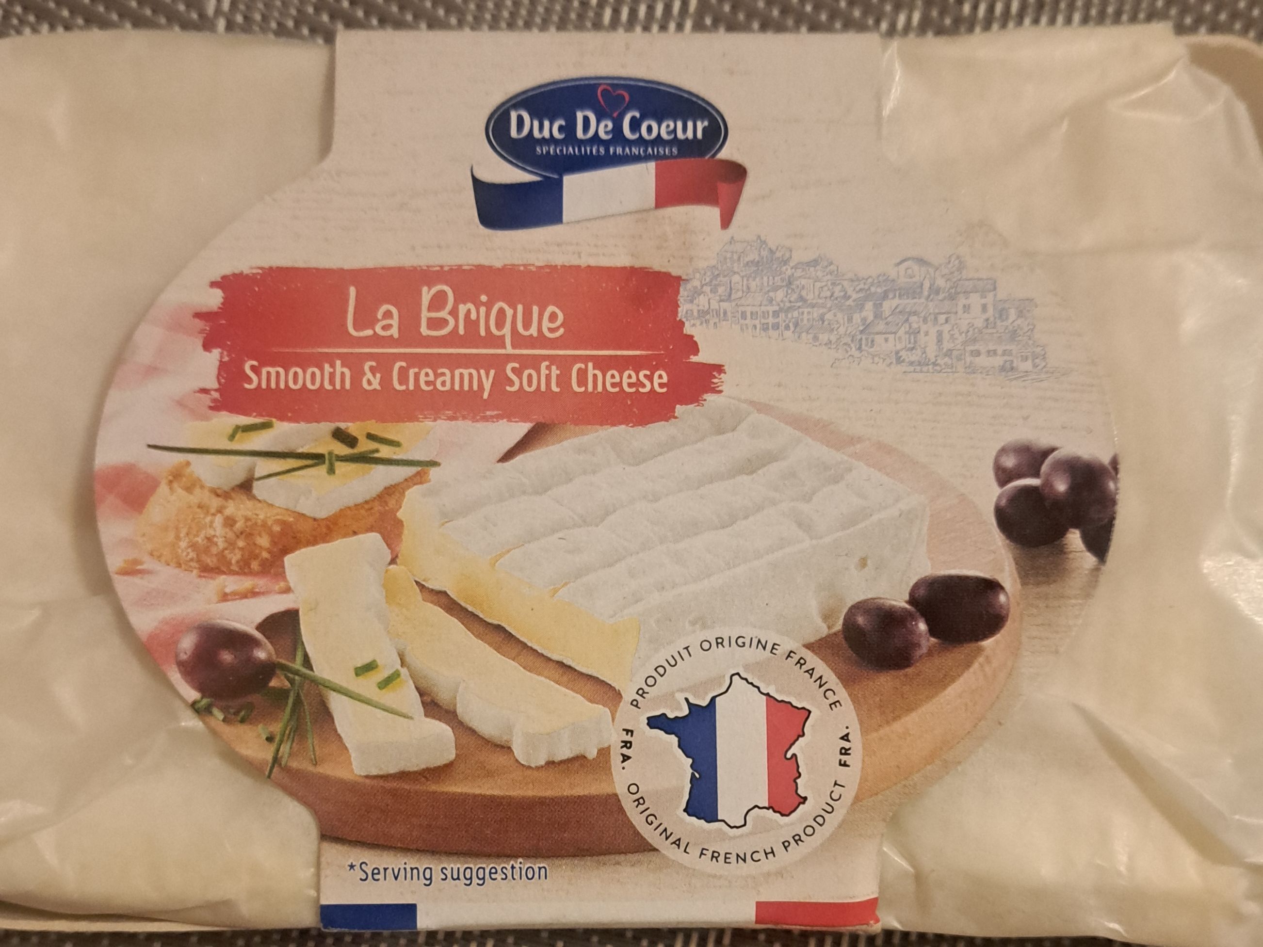 Duc De Coeur La Brique