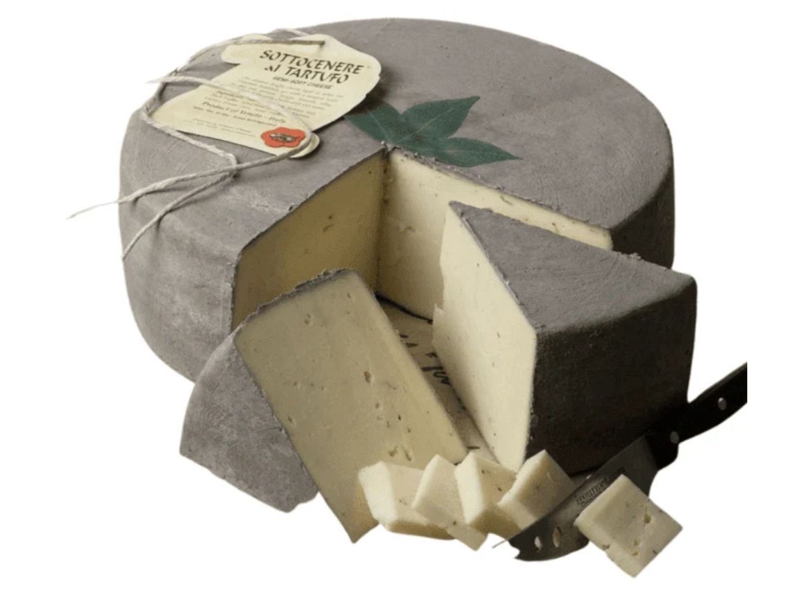 Mitica Sottocenere Al Tartufo