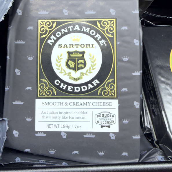 Sartori Cheddar