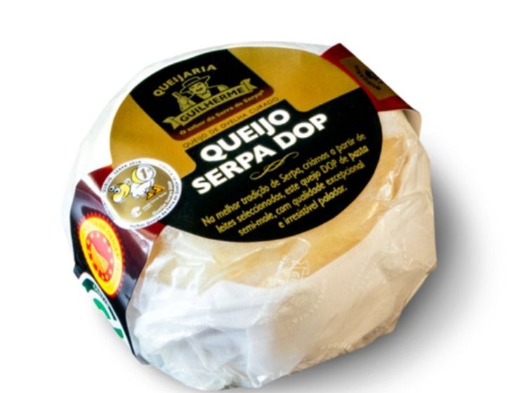 Queijaria Guilherme Queijo Serpa Dop