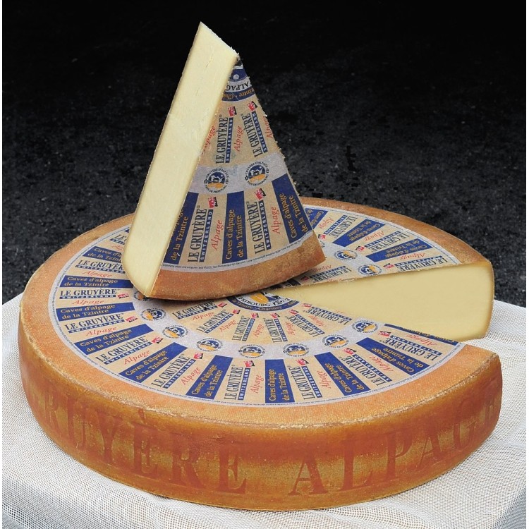 Le Gruyère Le Gruyère AOP Alpage