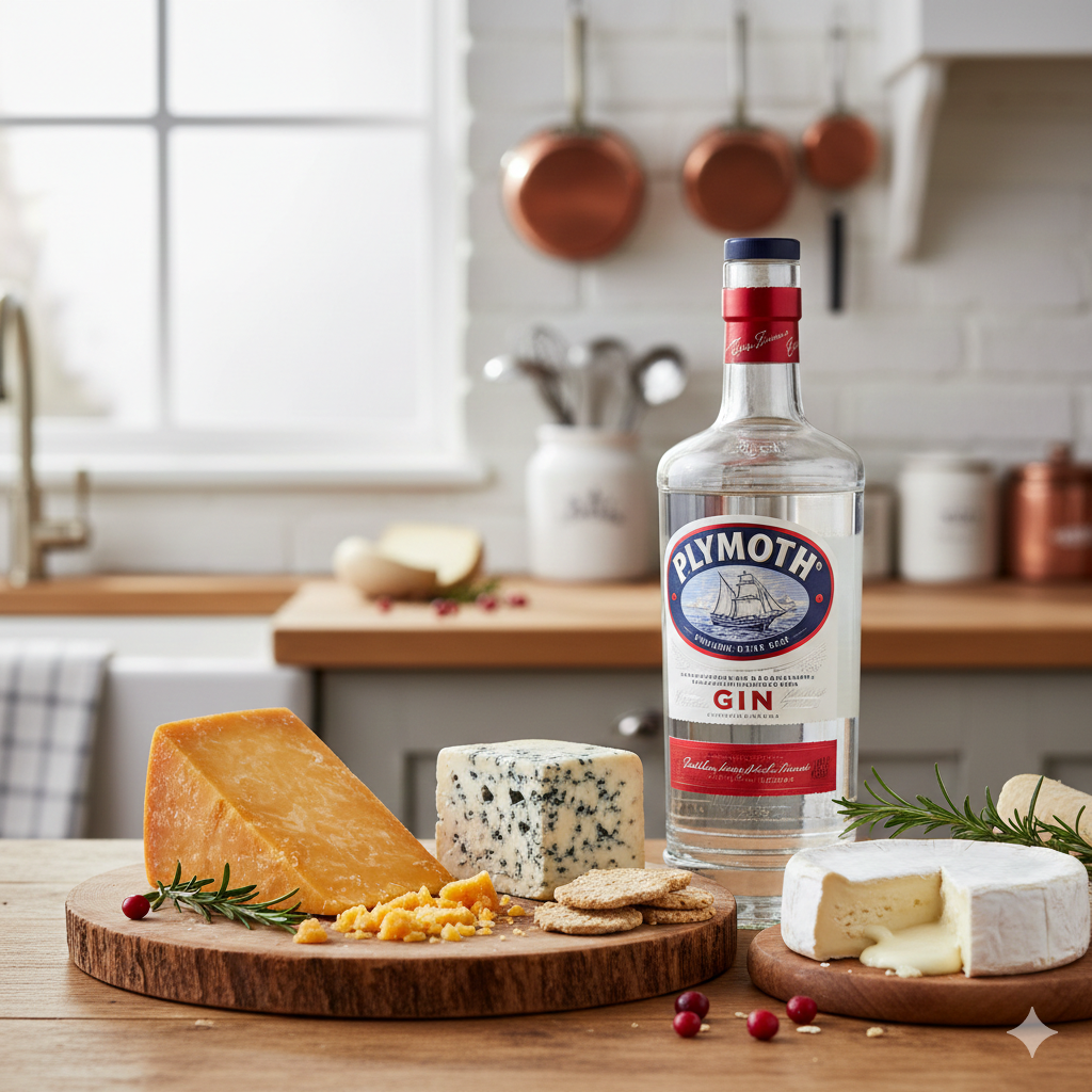 Gin and Cheese Pairing: The Complete Guide by Brand