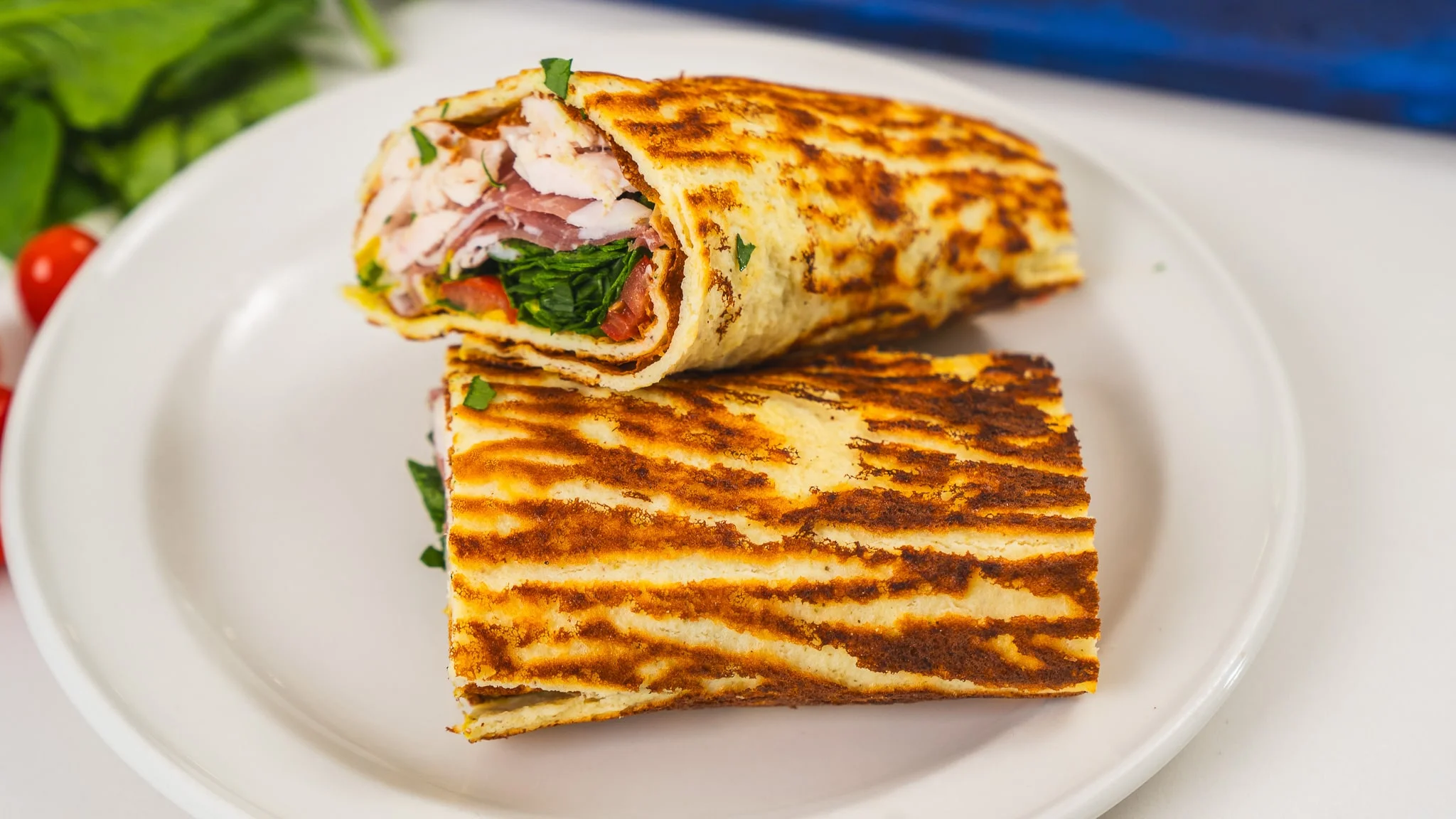 The Viral Cottage Cheese Flatbread Recipe (30g Protein)